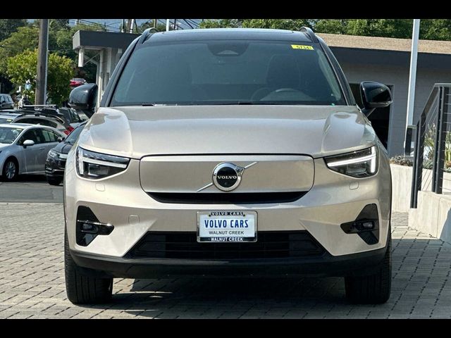 2023 Volvo XC40 Recharge Pure Electric Ultimate