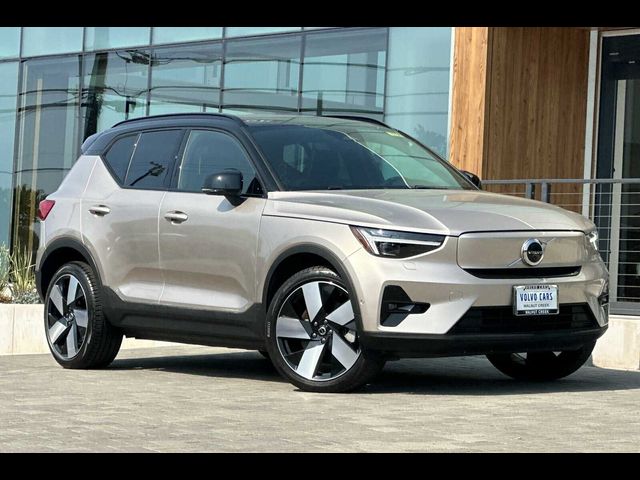2023 Volvo XC40 Recharge Pure Electric Ultimate