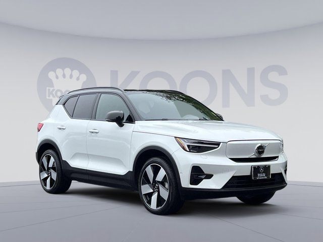 2023 Volvo XC40 Recharge Pure Electric Ultimate