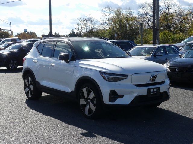 2023 Volvo XC40 Recharge Pure Electric Ultimate