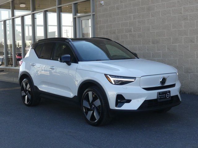 2023 Volvo XC40 Recharge Pure Electric Ultimate