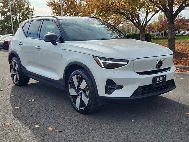 2023 Volvo XC40 Recharge Pure Electric Ultimate