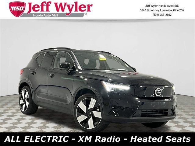 2023 Volvo XC40 Recharge Pure Electric Ultimate