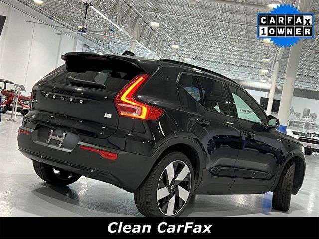 2023 Volvo XC40 Recharge Pure Electric Ultimate