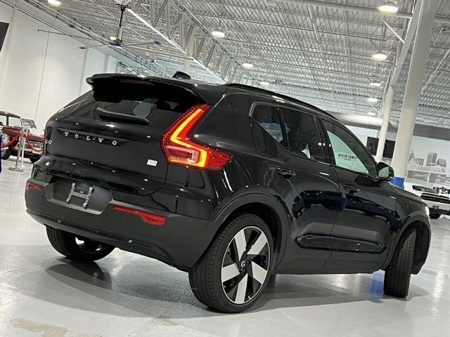 2023 Volvo XC40 Recharge Pure Electric Ultimate