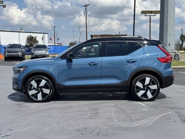 2023 Volvo XC40 Recharge Pure Electric Ultimate