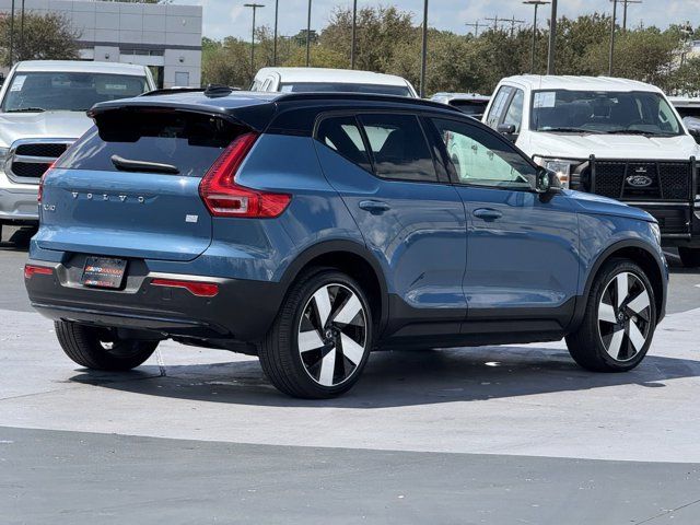 2023 Volvo XC40 Recharge Pure Electric Ultimate