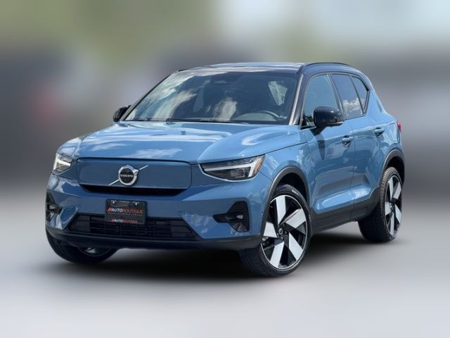 2023 Volvo XC40 Recharge Pure Electric Ultimate