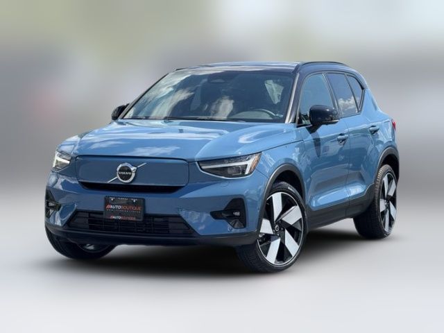 2023 Volvo XC40 Recharge Pure Electric Ultimate