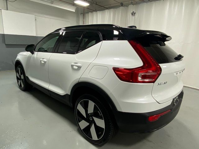 2023 Volvo XC40 Recharge Pure Electric Ultimate