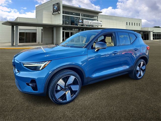 2023 Volvo XC40 Recharge Pure Electric Ultimate