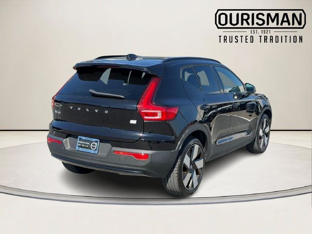 2023 Volvo XC40 Recharge Pure Electric Ultimate