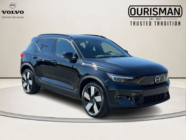 2023 Volvo XC40 Recharge Pure Electric Ultimate