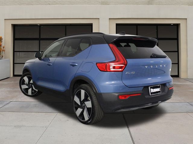 2023 Volvo XC40 Recharge Pure Electric Ultimate