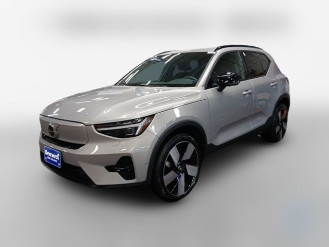 2023 Volvo XC40 Recharge Pure Electric Ultimate