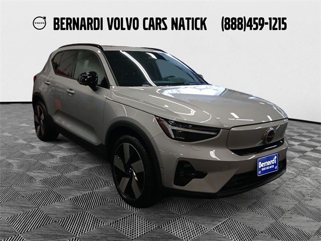 2023 Volvo XC40 Recharge Pure Electric Ultimate