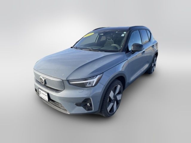 2023 Volvo XC40 Recharge Pure Electric Ultimate
