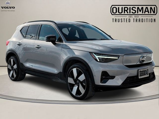 2023 Volvo XC40 Recharge Pure Electric Ultimate