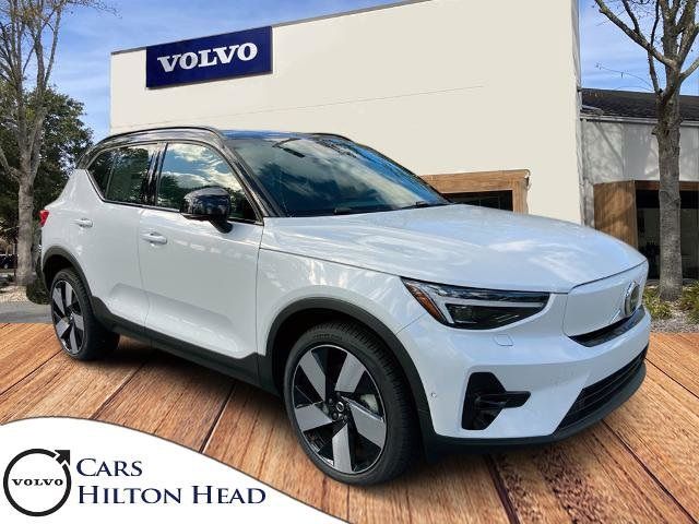 2023 Volvo XC40 Recharge Pure Electric Ultimate