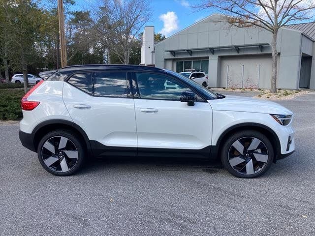 2023 Volvo XC40 Recharge Pure Electric Ultimate