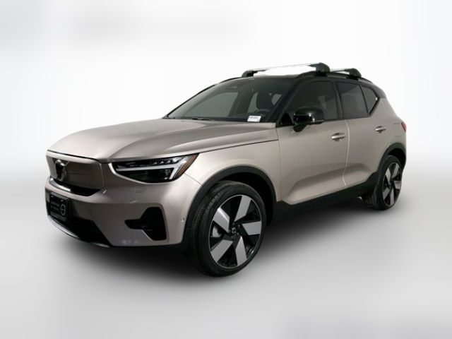 2023 Volvo XC40 Recharge Pure Electric Ultimate