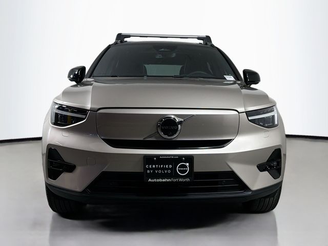 2023 Volvo XC40 Recharge Pure Electric Ultimate