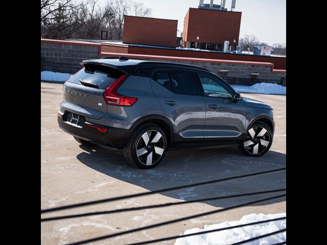 2023 Volvo XC40 Recharge Pure Electric Ultimate