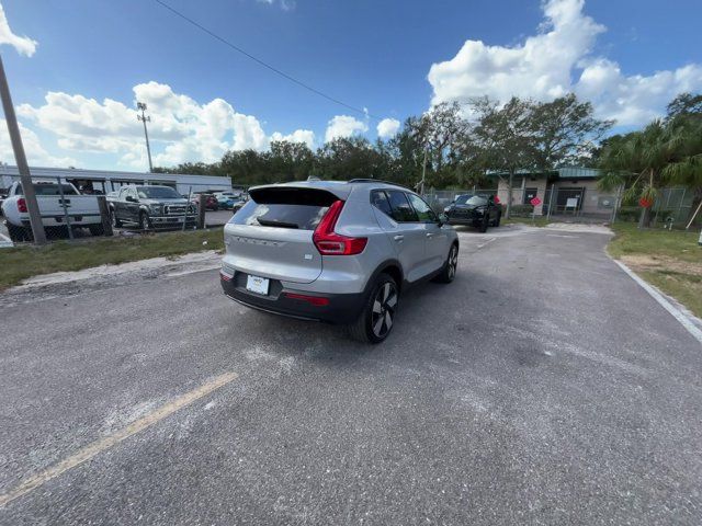 2023 Volvo XC40 Recharge Pure Electric Ultimate