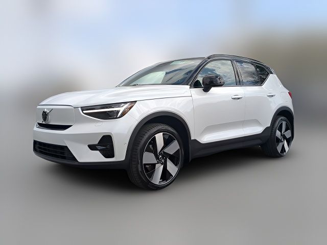 2023 Volvo XC40 Recharge Pure Electric Ultimate