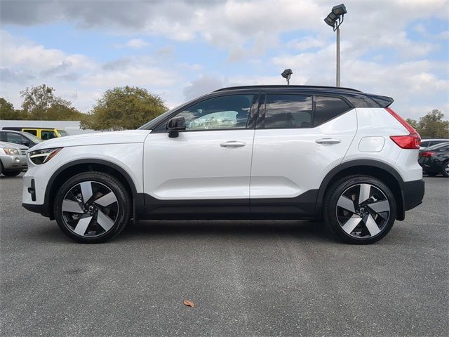 2023 Volvo XC40 Recharge Pure Electric Ultimate