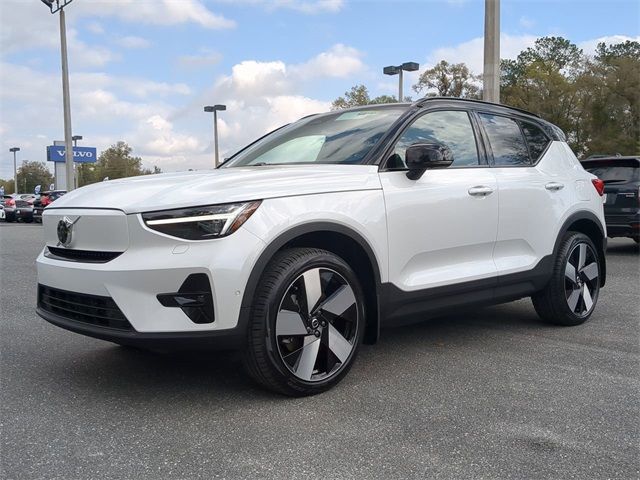 2023 Volvo XC40 Recharge Pure Electric Ultimate