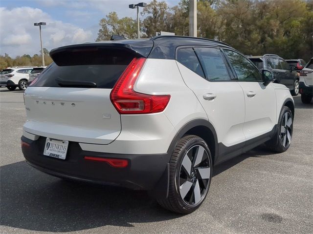 2023 Volvo XC40 Recharge Pure Electric Ultimate