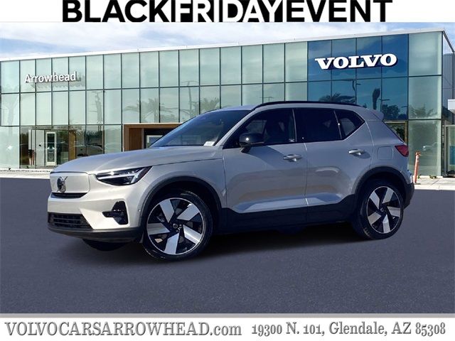 2023 Volvo XC40 Recharge Pure Electric Ultimate