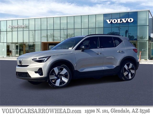 2023 Volvo XC40 Recharge Pure Electric Ultimate