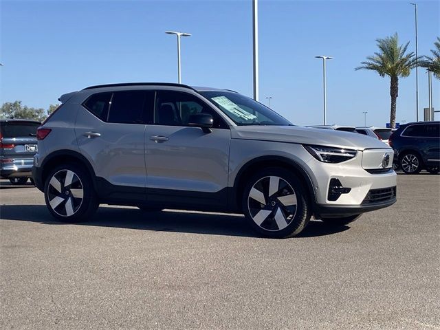 2023 Volvo XC40 Recharge Pure Electric Ultimate