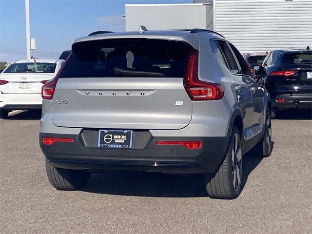 2023 Volvo XC40 Recharge Pure Electric Ultimate