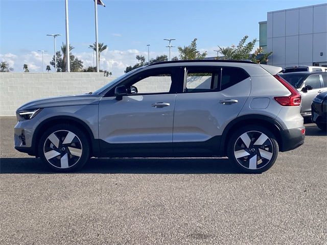 2023 Volvo XC40 Recharge Pure Electric Ultimate