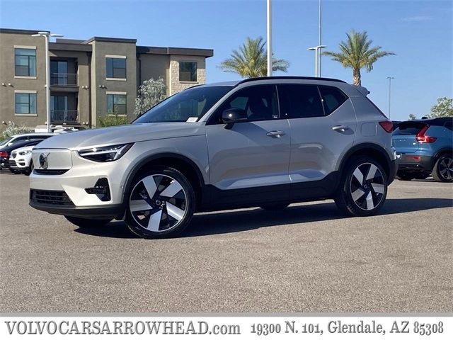 2023 Volvo XC40 Recharge Pure Electric Ultimate