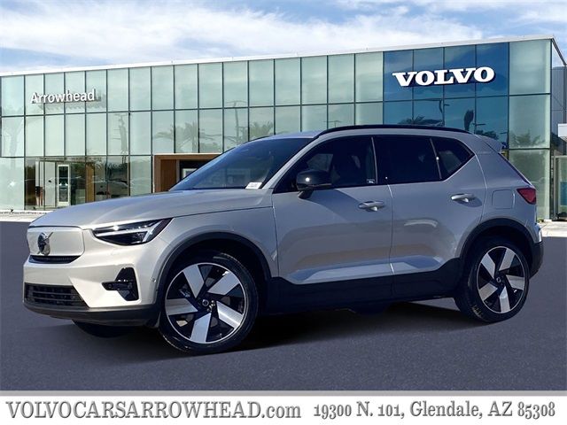 2023 Volvo XC40 Recharge Pure Electric Ultimate