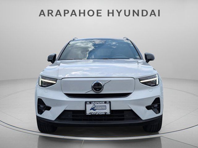 2023 Volvo XC40 Recharge Pure Electric Ultimate