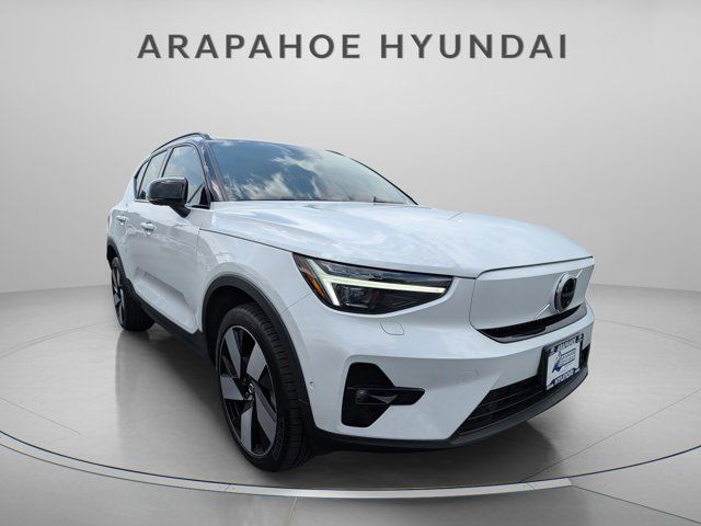 2023 Volvo XC40 Recharge Pure Electric Ultimate