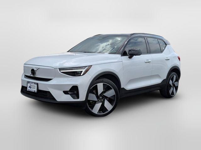 2023 Volvo XC40 Recharge Pure Electric Ultimate