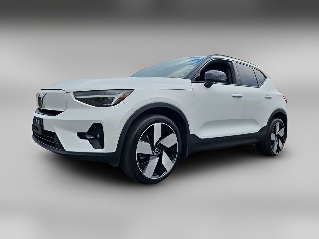 2023 Volvo XC40 Recharge Pure Electric Ultimate