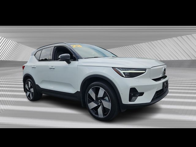 2023 Volvo XC40 Recharge Pure Electric Ultimate