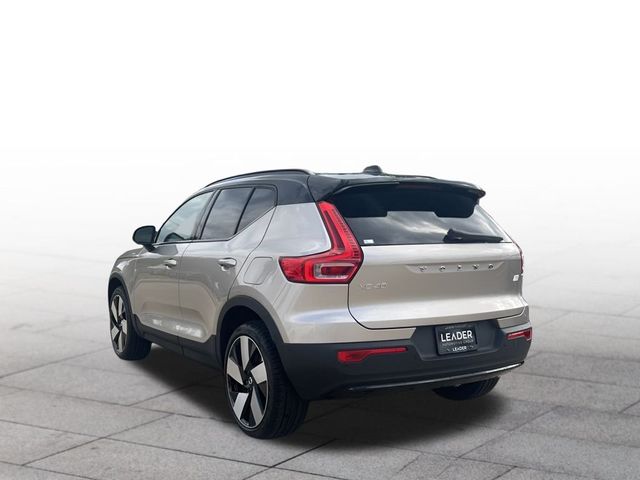 2023 Volvo XC40 Recharge Pure Electric Ultimate