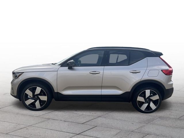 2023 Volvo XC40 Recharge Pure Electric Ultimate