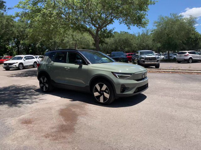 2023 Volvo XC40 Recharge Pure Electric Ultimate