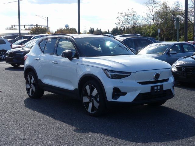 2023 Volvo XC40 Recharge Pure Electric Ultimate