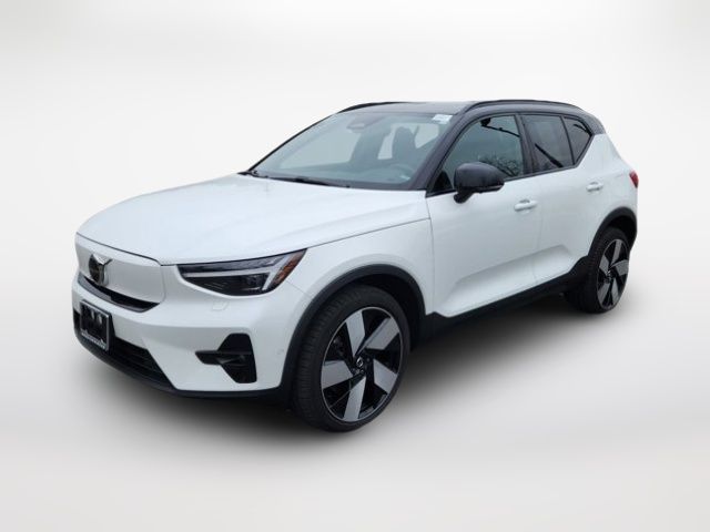 2023 Volvo XC40 Recharge Pure Electric Ultimate