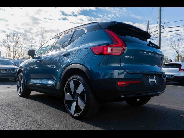 2023 Volvo XC40 Recharge Pure Electric Ultimate